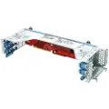 HP HPE x8/x16/x8 Riser Kit - Stigekort - for Nimble Storage dHCI Small Solution with HPE ProLiant DL360 Gen10 ProLiant DL360 Gen10