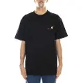 Carhartt WIP American Script T-skjorte svart