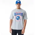 New Era Nfl Helmet Grphc Oversized New York Giants Kortarmet T-skjorte