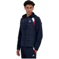 Le coq sportif Tri Hybride N°2 Genser Med Hel Glidelås