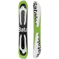 Bataleon Evil Teen 2025 Kids Snowboard mønster