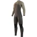 Mystic Motion 4/3mm Langarmet Neopren-drakt Med Brystglidelås