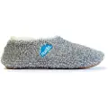 Nuvola Cloth Sole Polar Tøfler