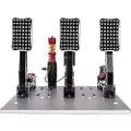 Simagic P2000 Hydraulisk Pedal Sett 200kg - Pedals