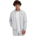 Le coq sportif Ess N°2 Genser Med Hel Glidelås
