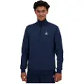 Le coq sportif Ess N°1 Halv Glidelås Genser