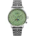 Zeppelin 8637m-4 Quartz 36mm Dameklokke
