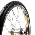 Tannus Mini Velo Regular Tubeless 16´´ X 32 Urban Stive Sykkeldekk