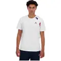 Le coq sportif Tri N°1 Kortarmet T-skjorte
