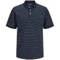 Jack & Jones Luis Aop Kortermet Poloskjorte