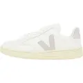 Veja for woman. XD0203484 Shoes V-12 white (38), Flat, Laces, Casual, Recycled Polister, Sustainable