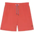 Hackett Packable Stretch Stripe Shorts