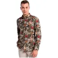 LOIS Jeans Printed Skjorte Med Lange Ermer