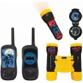 Batman Walkie-talkie Kompass Kikkert Lommelykt 5 stk.
