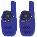 Lexibook Oppladbare Walkie Talkies Med Base