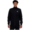 Le coq sportif Ess N°1 Genser Med Hel Glidelås