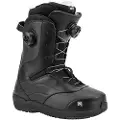 Nitro Crown BOA 2025 Snowboard Boots svart