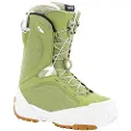 Nitro Monarch TLS 2025 Snowboard Boots grønn