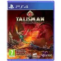 Sony Ps4 Talisman Digital Edition-40th Anniversary Collection