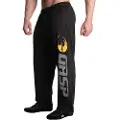 Gasp Original Mesh Pants, Black - S