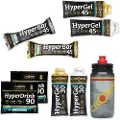 Crown Sport Nutrition Hyper Eenergy Tester Flaskesett 550ml