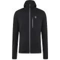 Black Diamond Coefficient Fleecejakke Med Hette