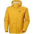 Helly Hansen Loke, Regnjakke, Herre, Golden Glow