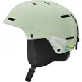 Salomon Husk Jr MIPS, Skihjelm, Junior, White Moss