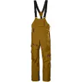 Helly Hansen Powderqueen Bib, Skibukser, Dame, Lynx