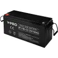Volt! Agm Vpro 12v 150ah Vrla Ups-batteri