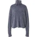 G-Star Loose Overdyed Genser Med Høy Hals