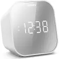 Philips TAR4406 - clock radio - FM - Mono