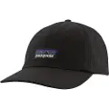 Patagonia P-6 Label Trad Caps svart