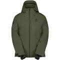 SCOTT Ultimate Dryo Tech, Skisett, Herre, Black/Douglas Green