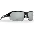 Demon Tiger Sun, Solbriller m. lesefelt, Matte Black Grey