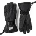 Hestra Gauntlet Sr., Skihansker, Black