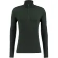 Ulvang Hero Half Zip, Herre, Beetle Green