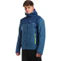 KILPI Flip, Skijakke, Herre, Dark Blue