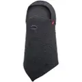 Airhole Balaclava Hinge Merino, heather grey