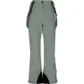 2117 of Sweden Nausta, Skibukser, Dame, Vintage Green