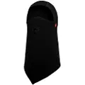 Airhole Balaclava Hinge Merino, Black