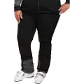 KILPI Rhea, Skibukser, Plus size, Dame, Black