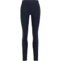 Ulvang Peak Map Tights, Underställsbyxor, Dame, Navy Blue/Mineral Red