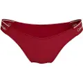 Calvin Klein Curved Delta Bikini Bunn