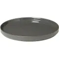 Blomus BlomusMiddagstallerken Pilar, diameter 27 cmGråTallerkenerFra Homeroom