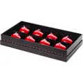 Mikamax Hjerteformede Bonbon-lys