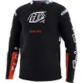 Troy Lee Designs Gp Pro Blends Langarmet T-skjorte