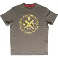 Rst Clothing Co Kortarmet T-skjorte