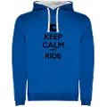 Kruskis Keep Calm And Ride Hetteskjorte