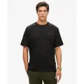 Superdry Tech Logo Relaxed Kortarmet T-skjorte
